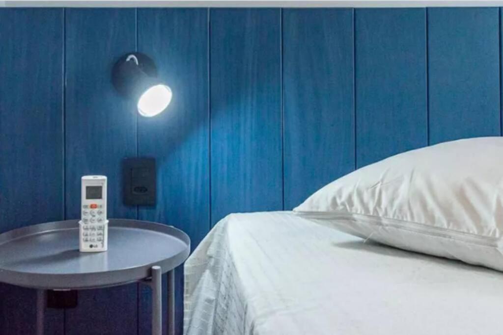Apartamento Novo E Moderno No Centro De São Paulo